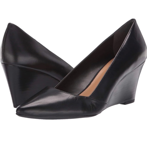 Franco Sarto Shoes - Franco Sarto Wedged Pumps